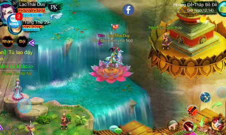 Khi game thủ trở thành Vua