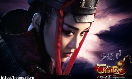  “Ta đợi ngươi trong Tiếu Ngạo Giang Hồ!”