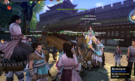 Game thủ “vò đầu bứt tóc” vượt ải update Cửu Âm Chân Kinh