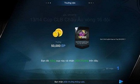 Cách chiến thắng máy chế độ khó trong đấu Cúp FIFA Online 3