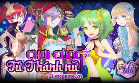 Game Hàn Quốc Lọ Lem mở cửa ngày 17/2 tại Việt Nam
