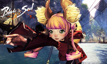 Bom tấn Blade and Soul chuẩn bị đổ bộ lên mobile