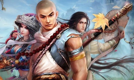 Tiếu Ngạo Giang Hồ công bố lộ trình phát hành tại Việt Nam