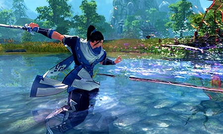 Trực tiếp độc quyền Tiếu Ngạo Giang Hồ trên GameK 18h tối nay