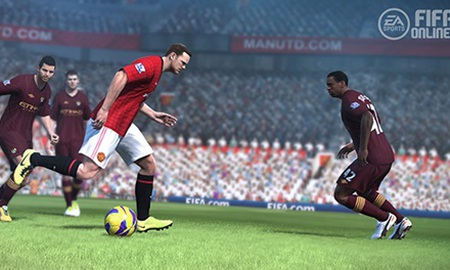 Vì sao “số 10” vắng bóng trong FIFA Online 3?