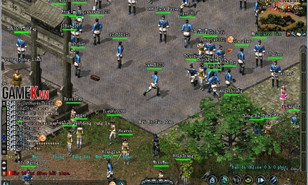 VLTK "Công Thành Chiến" náo loạn vì bug đồ Hoàng Kim