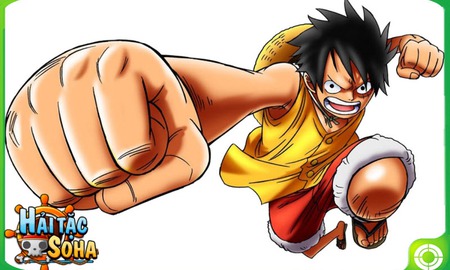 Hải Tặc Soha – “One Piece chính chủ” ra mắt trên iOS, tặng Gift Code