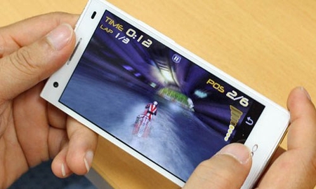 OPPO - Thêm một công ty Trung Quốc nhảy vào thị trường game Việt