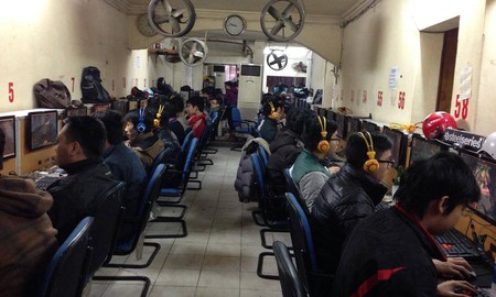 Tiếu Ngạo Giang Hồ 3D tấp nập ngày mở cửa tại hàng Net