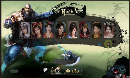 Thủy Hử Hào Kiệt thực ra là game phát hành lại tại Việt Nam