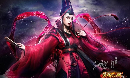 GameK gửi tặng 3000 Gift Code Tiếu Ngạo Giang Hồ