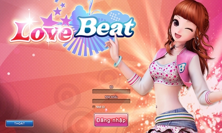 GameK gửi tặng 300 Gift Code Love Beat