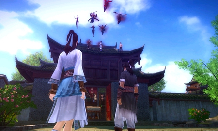 Phim Huyền Thoại Phương Nam - Tập 5: Rơi vào bẫy