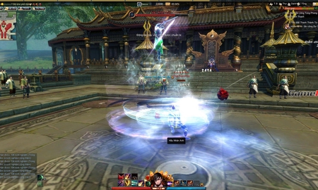 Game thủ Việt hào hứng khi Tiếu Ngạo Giang Hồ sắp mở cửa