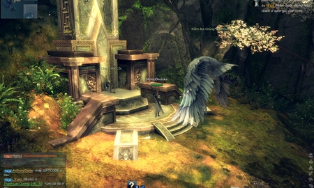 Tiếu Ngạo Giang Hồ 3D ngày mở cửa có gì khác?