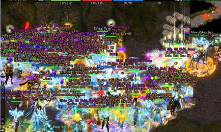 Uẩn khúc đằng sau Công Thành Chiến Võ Lâm Truyền Kỳ