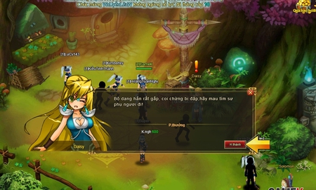 Cùng soi Webgame Pháp Sư ngày mở cửa tại Việt Nam