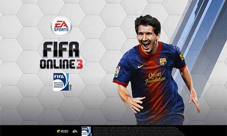 GameK gửi tặng 100 Gift Code FIFA Online 3 "Gói cầu thủ 07 Draft"