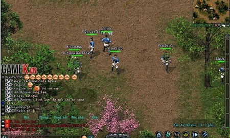 Bất ngờ xuất hiện Auto VLTK Tình Trong Thiên Hạ