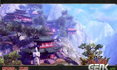 Đối thủ của Cửu Âm Chân Kinh mở cửa hôm qua