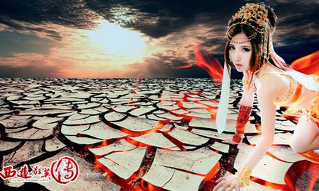 Sẽ ra sao nếu Đường Tăng là... gái?