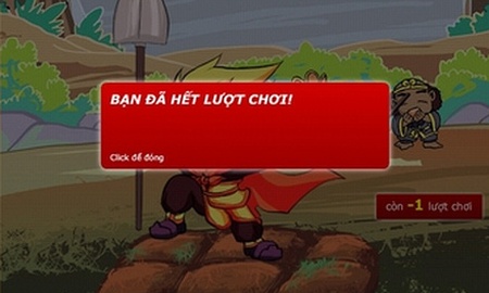 Chơi event miễn phí rốt cuộc vẫn phải... cào thẻ