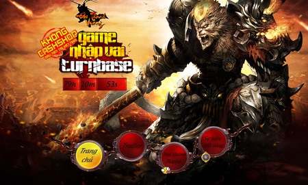 Xuất hiện game Đại Thánh Vương tại Việt Nam