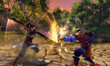 Tiếu Ngạo Giang Hồ rục rịch ra mắt bản tiếng Anh