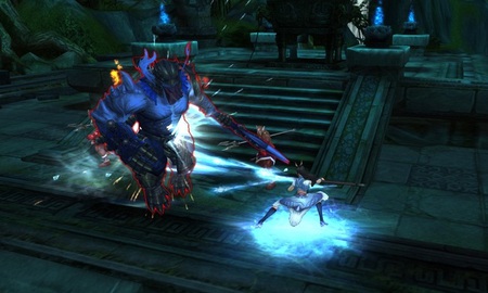 Loạt game online đề tài thần thoại phương Đông rất hấp dẫn