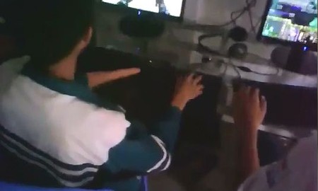 Kinh ngạc trước khả năng của game thủ tàn tật