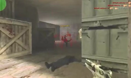 Game thủ bá đạo với màn trình diễn 1 shot 1 kill