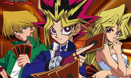 Yu-Gi-Oh – ký ức về những quân bài ma thuật