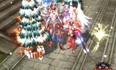 Tìm hiểu 3 class “tanker” nhất trong game 3D Cửu Trụ