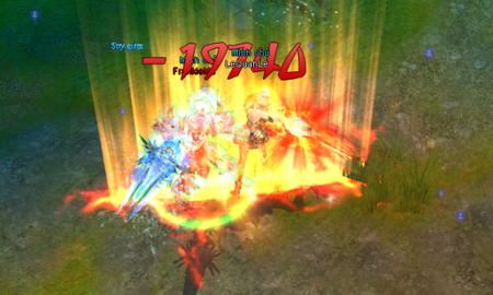 Agility - những sát thủ trong Client 3D Cửu Trụ