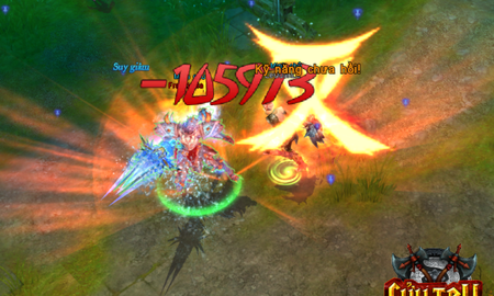 Cửu Trụ - game PK khốc liệt chưa từng thấy tại Việt Nam