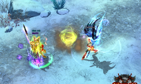 Giải mã tên gọi Cửu Trụ của Blade 9 phiên bản Việt