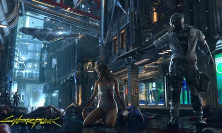 Cyberpunk 2077 sở hữu đội ngũ phát triển hùng hậu
