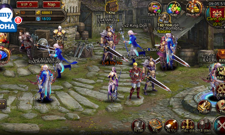 Game hành động chặt chém Phong Ma “nổ tung” trong ngày đầu ra mắt