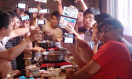 Game thủ Ngộ Không Truyền Kỳ mong chờ bản PC