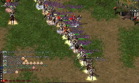 MMORPG – Thể loại game 10 năm vẫn hút khách