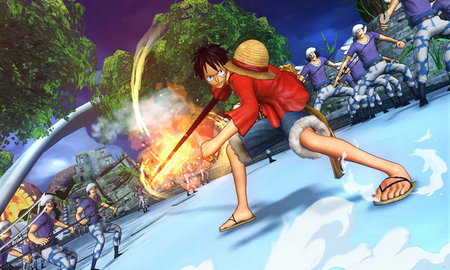 One Piece - "kho báu" thực sự của làng game Việt