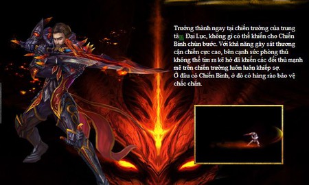 Phong Ma – Game top đầu Hàn Quốc chào sân bằng trailer và teaser cực chất