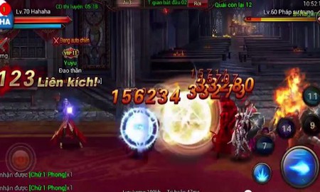 Phong Ma - game đỉnh Hàn Quốc chính thức Open Beta, tặng Giftcode