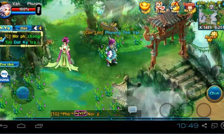 Ngộ Không Truyền Kỳ đưa game mobile sang PC – táo bạo hay ngược dòng?