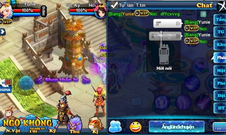 Talk Game – hướng đi mới của ứng dụng OTT