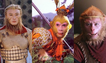 Năm Ngựa nói chuyện Khỉ: Ngộ Không - sức hút trên mọi màn ảnh