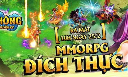 Ngộ Không Truyền Kỳ chính thức ra mắt trên iOS và Android