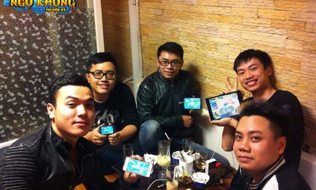 Game thủ MMORPG nói gì về Ngộ Không Truyền Kỳ?