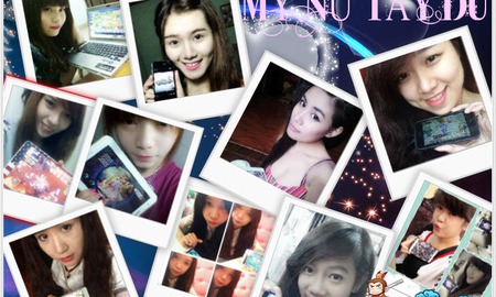 “Đứng hình” trước vẻ đẹp của game thủ Ngộ Không Truyền Kỳ