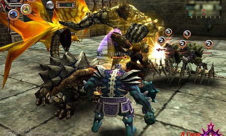 Cùng “hóa Chaos” trong Ngộ Không Truyền Kỳ